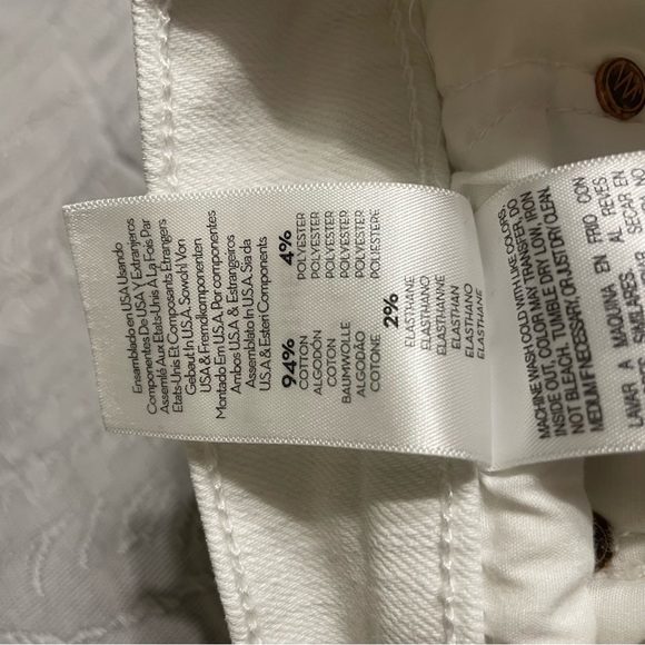 Womens Mother High Waisted Rider Ankle - Picture 13 of 13